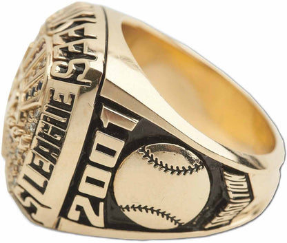 2001 New York Yankees AL Championship Ring