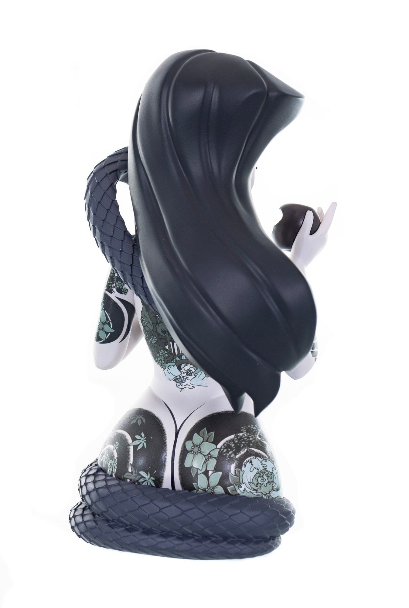 Mighty Jaxx;  Eve Limited Edition Art Toy Reverse