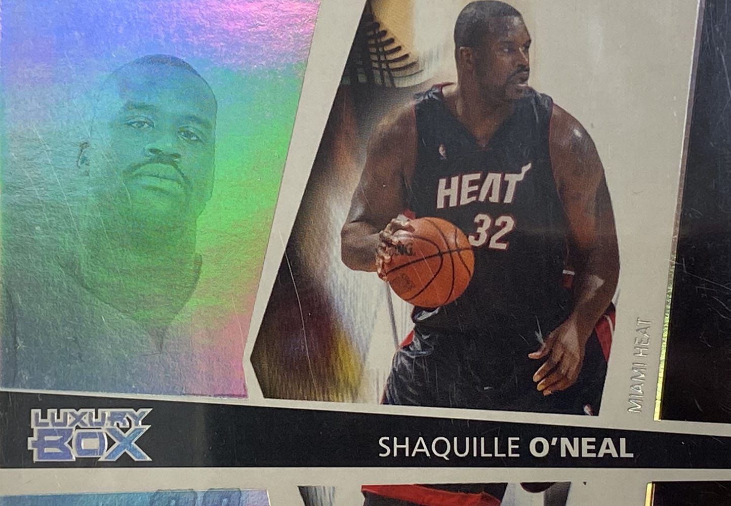 Topps - Shaquille O'Neal