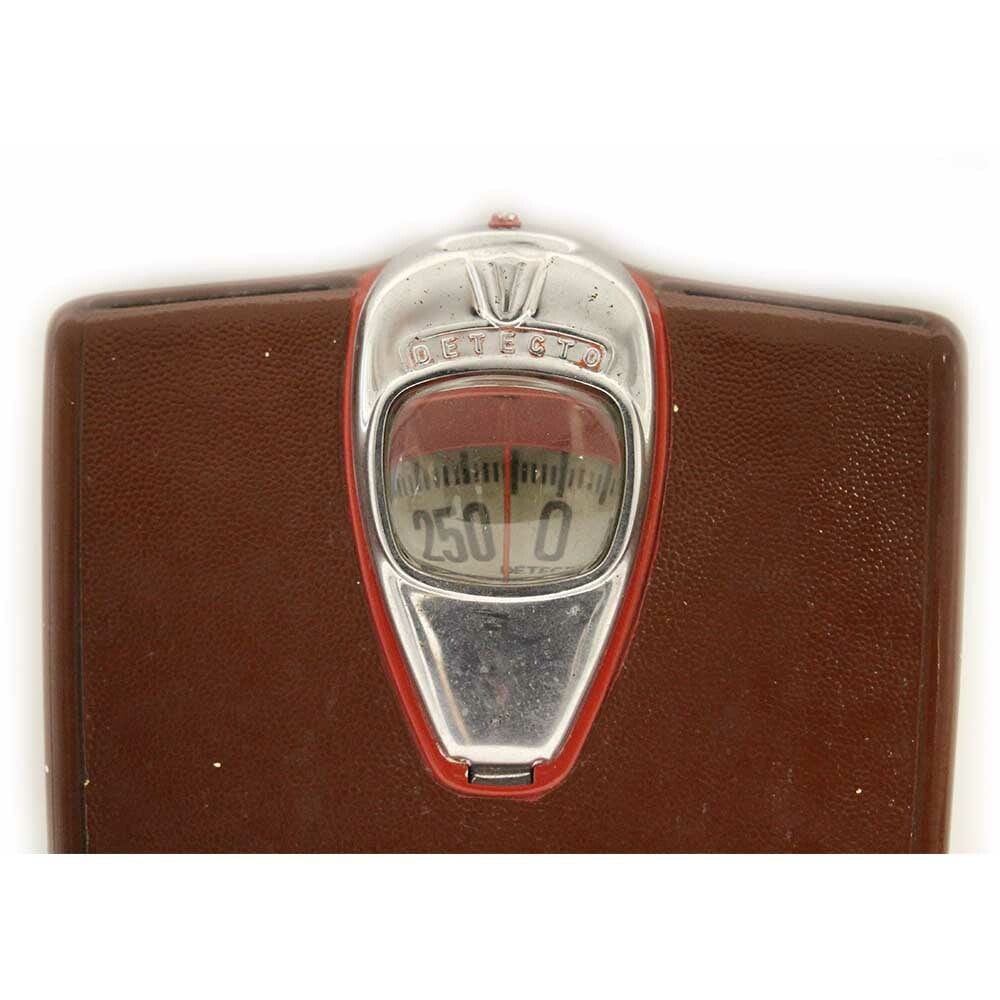 Detecto Vintage Scale Dial