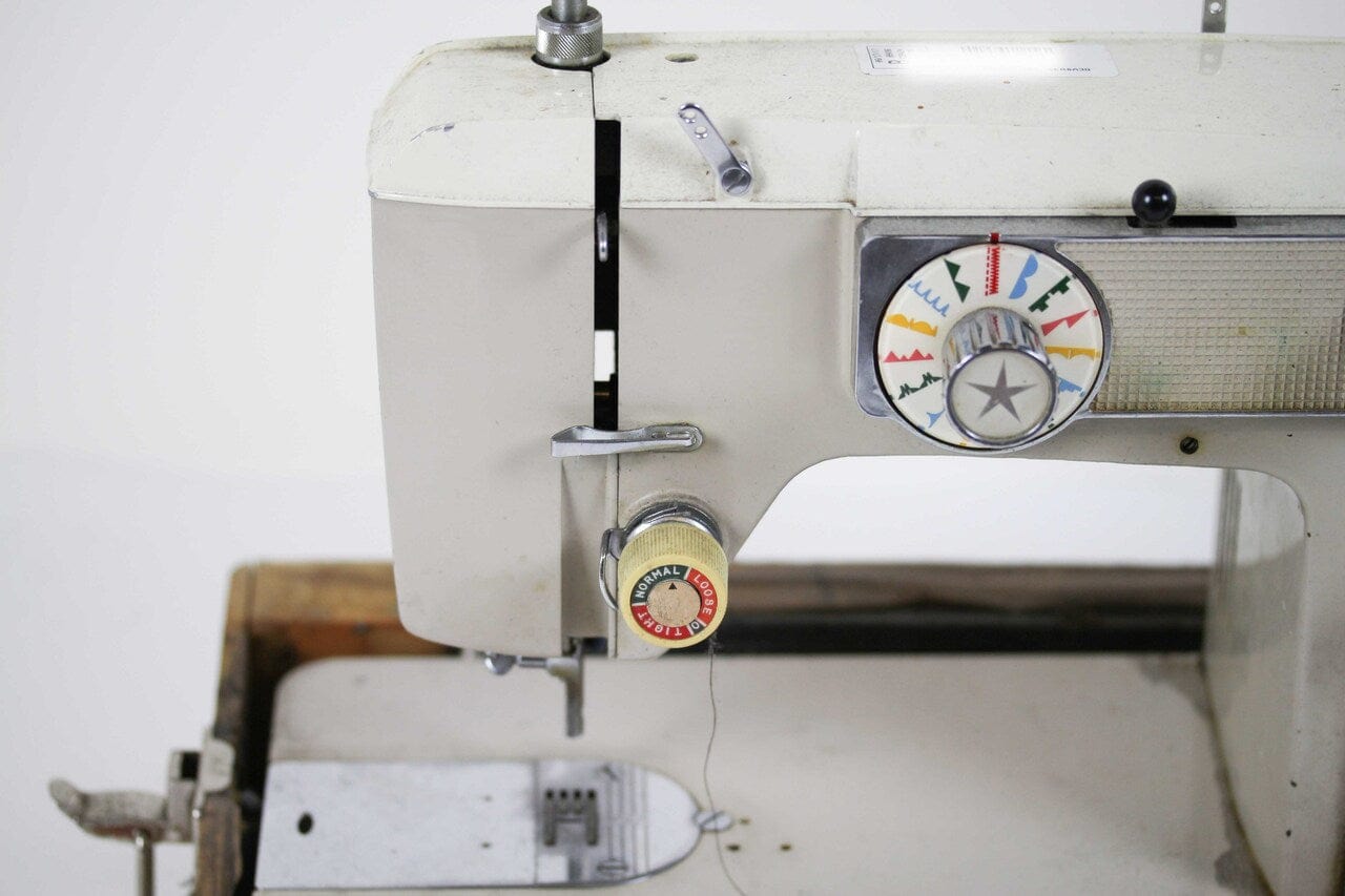 Nelco Sewing Machine Knob
