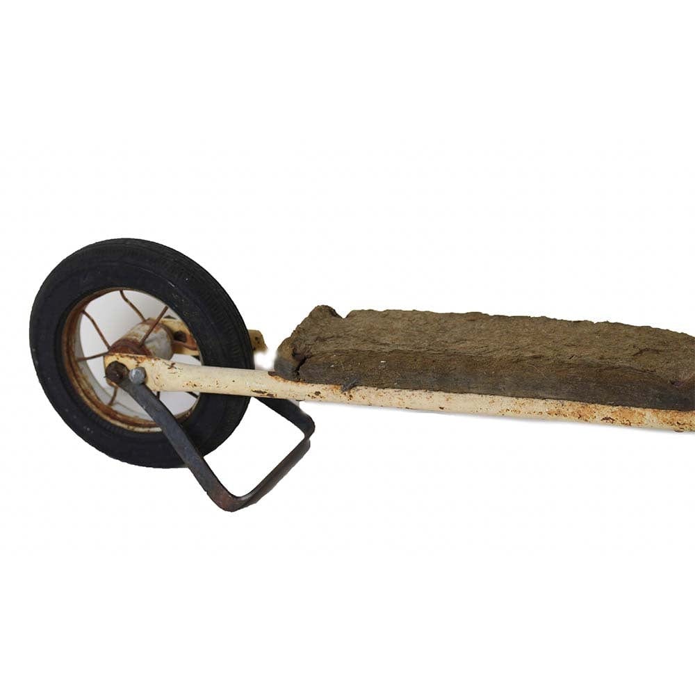 Vintage Scooter Wheel