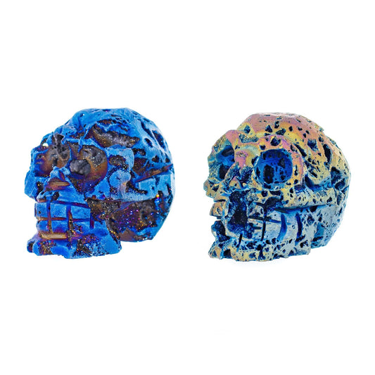 Skull Crystal  ZOOM