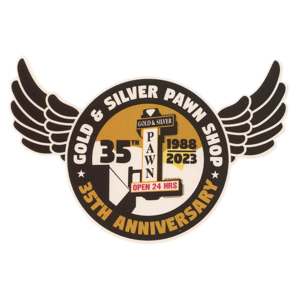 The Pawn Stars Championship Ring Collection – Gold & Silver Pawn Shop