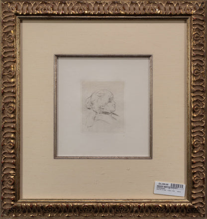 Renoir: Berthe Morisot Art G S Pawn
