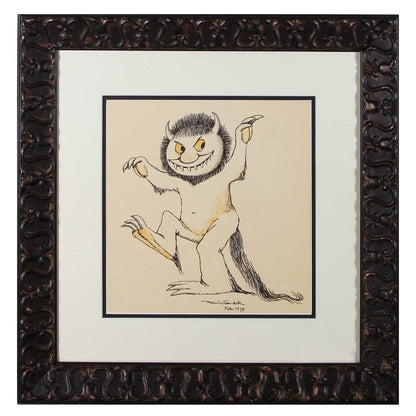 Maurice Sendak; Primary Monster Thumbnail