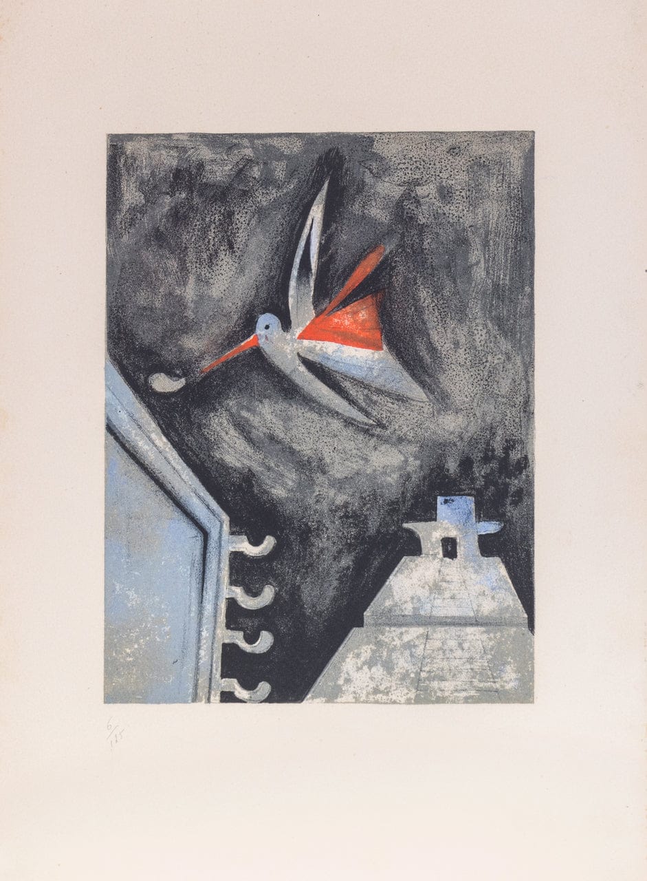 Rufino Tamayo; Mensajes Front