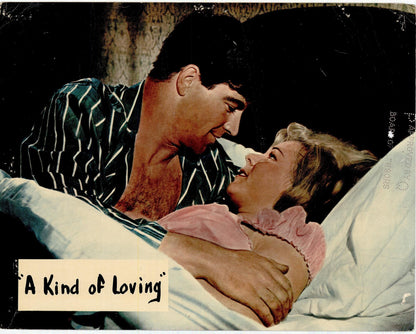 A Kind of Loving Movie Lobby Card