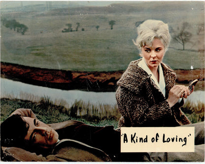 A Kind of Loving Movie Lobby Card