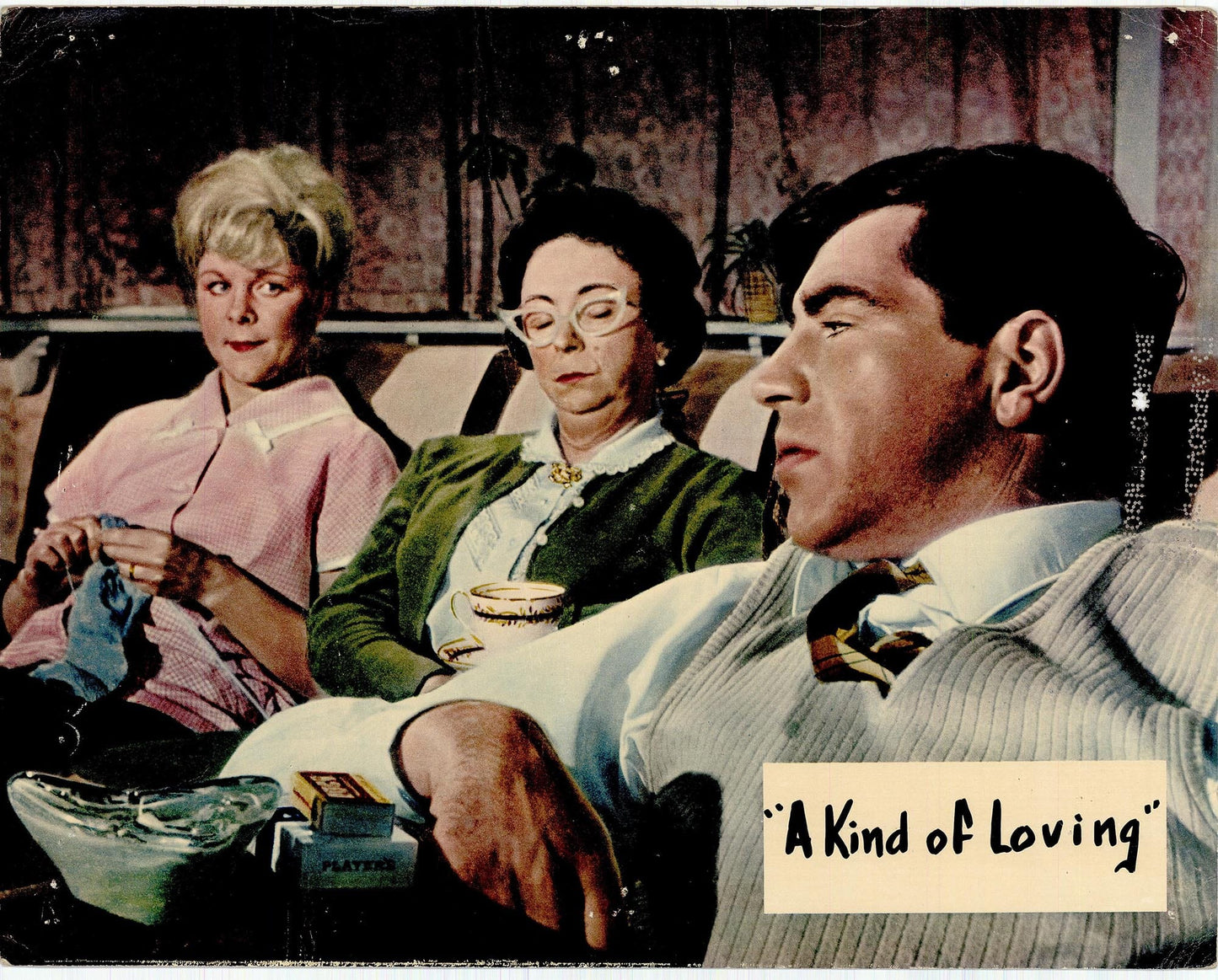 A Kind of Loving Movie Lobby Card