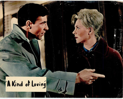 A Kind of Loving Movie Lobby Card