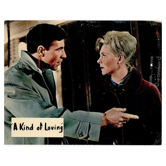 A Kind of Loving Movie Lobby Card