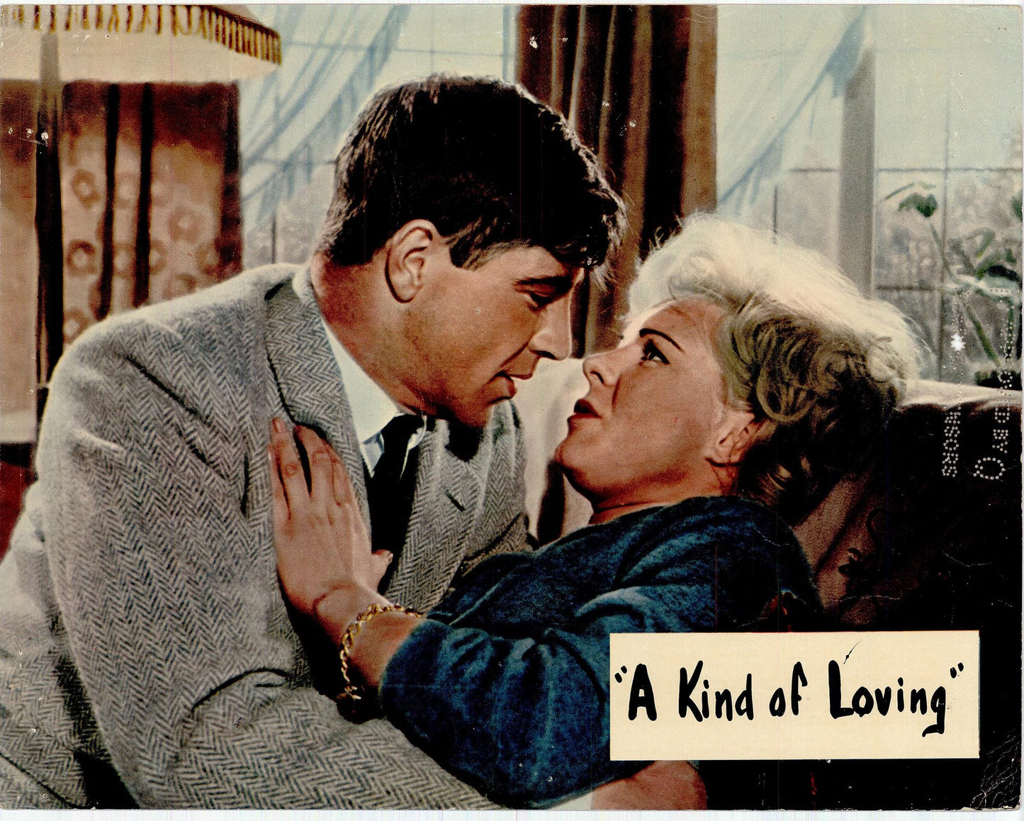 A Kind of Loving Movie Lobby Card