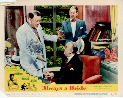 Always a Bride Movie Lobby Card