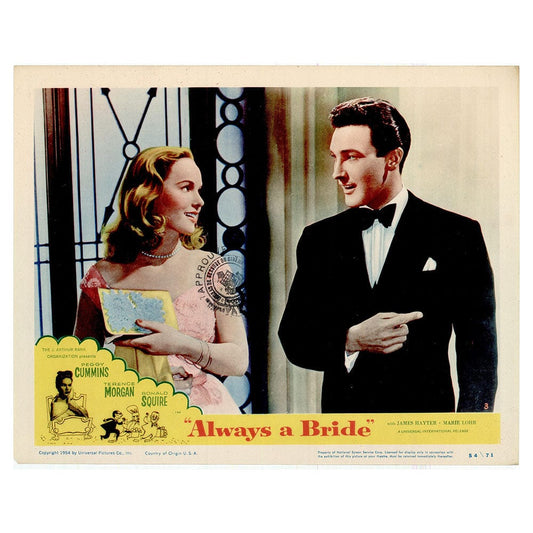 Always a Bride Movie Lobby Card