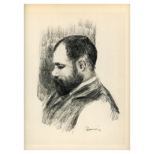After Renoir - Ambroise Vollard