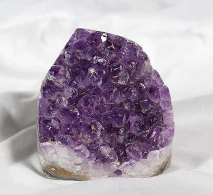 Cascading  Amethyst Crystal