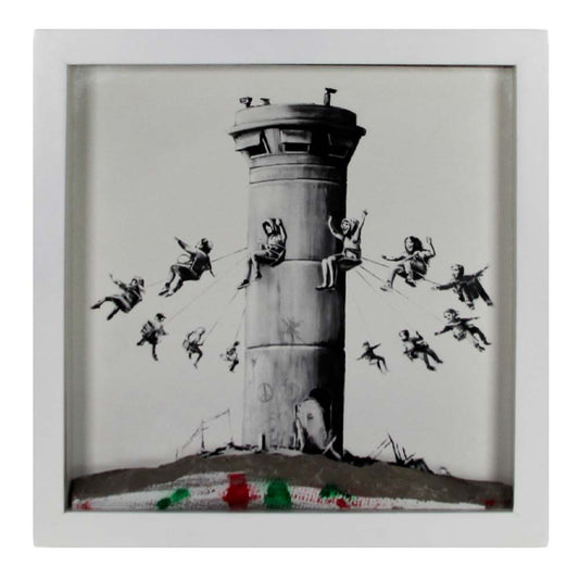 Banksy; Walled Off Hotel - 2017 Box Set Thumbnail