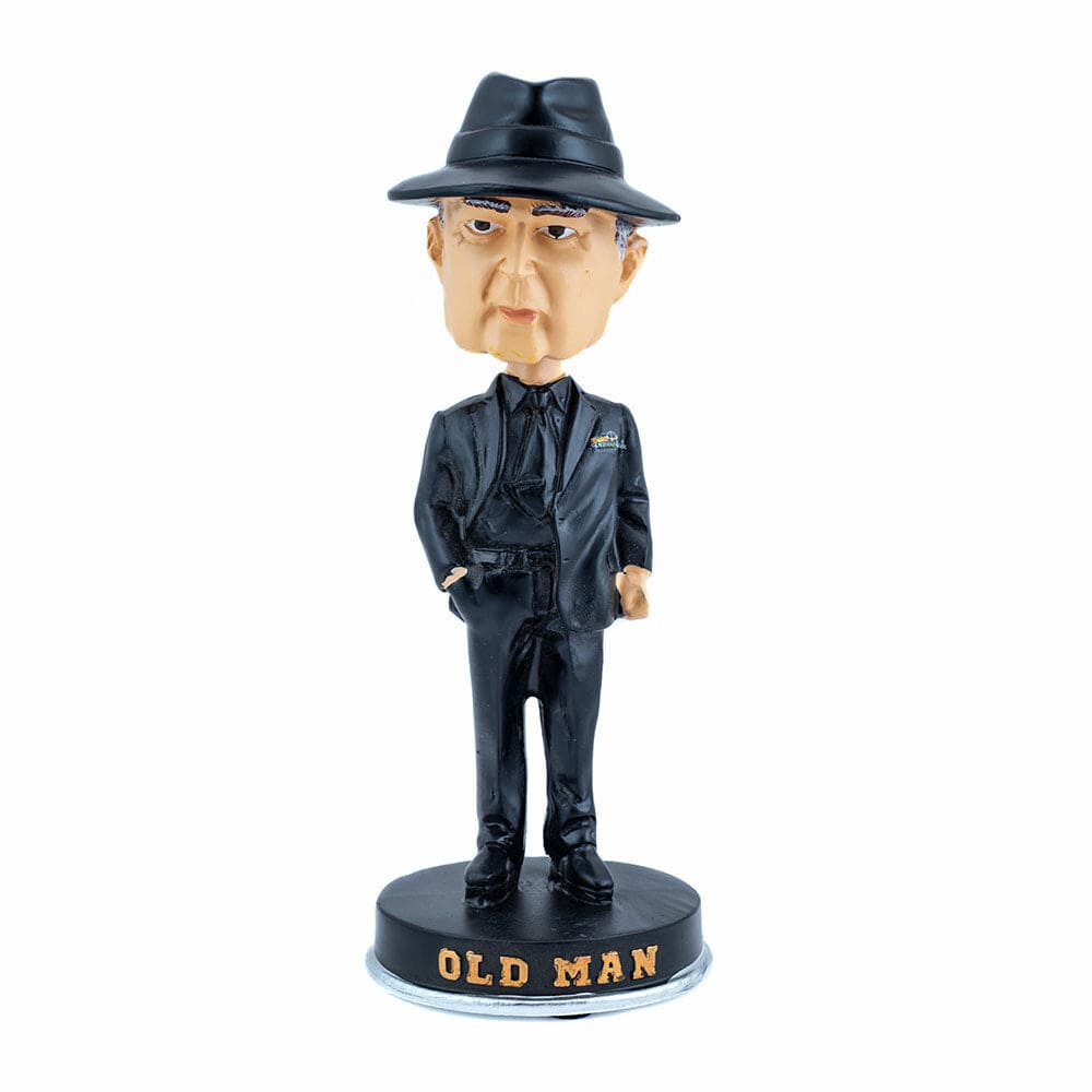 Pawn Stars Bobbleheads G S Pawn The Old Man