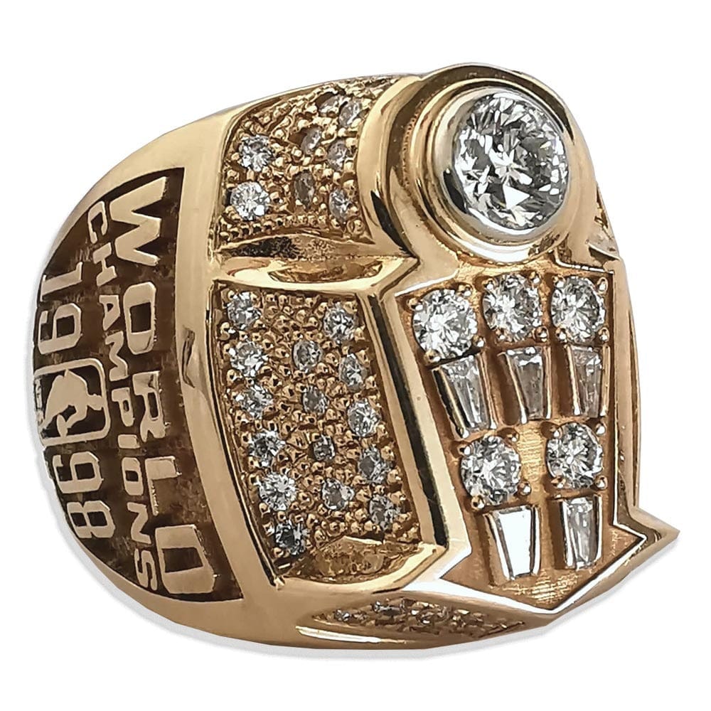 Nba Championship Rings Phil Jackson