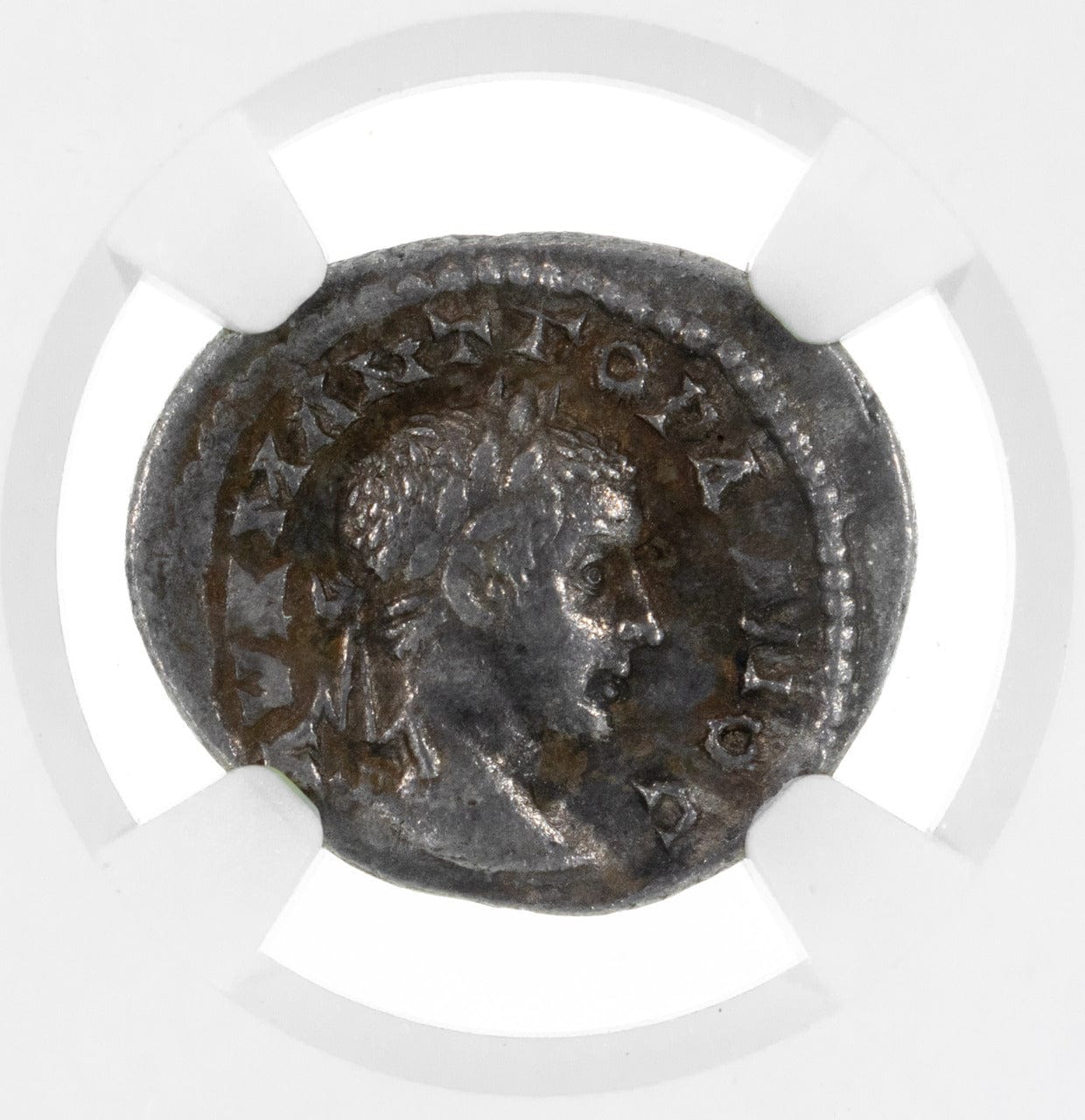 Cappadocia, Caesarea Gordian III, AD 238-244 Ch XF Front