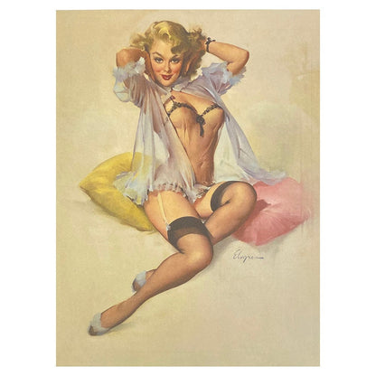 Gil Elvgren, Charmaine