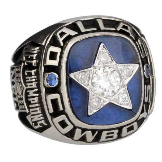 1970 Dallas Cowboys NFC Championship Ring