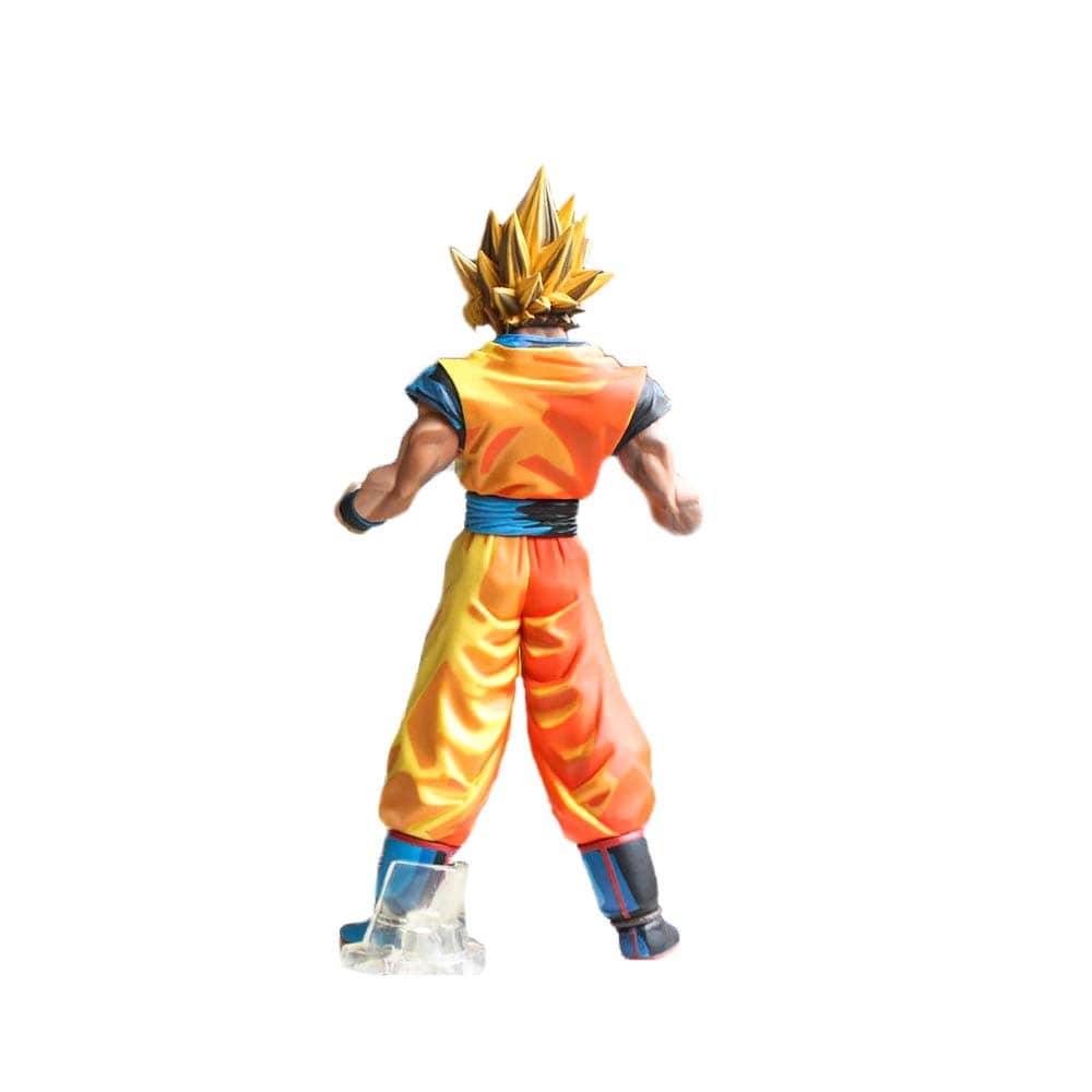Dragon Ball Z: The Son Goku Master Stars Piece Figure Reverse