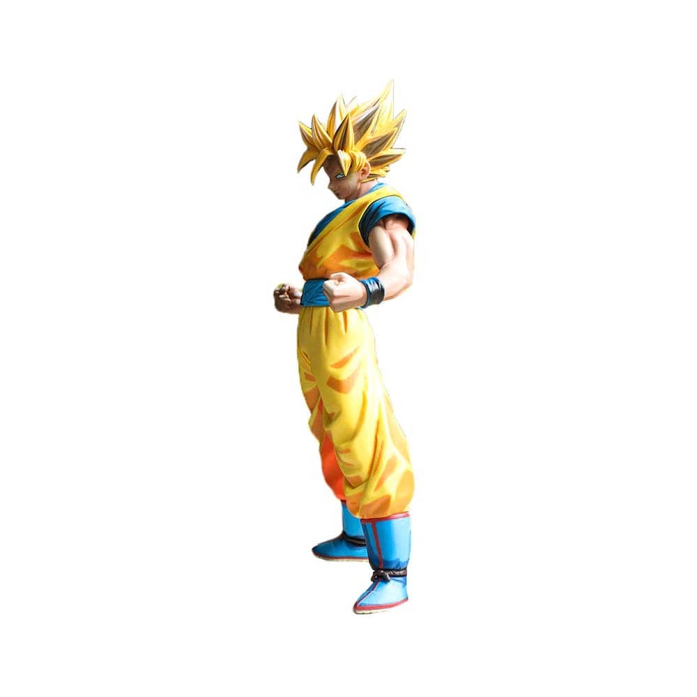 Dragon Ball Z: The Son Goku Master Stars Piece Figure Side 