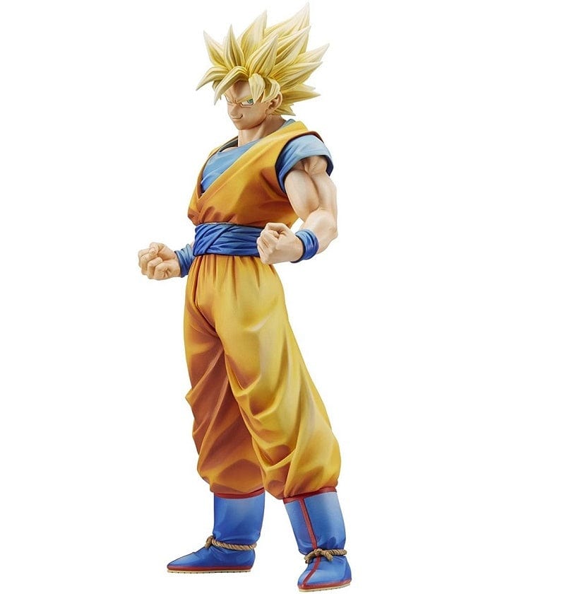 Dragon Ball Z: The Son Goku Master Stars Piece Figure