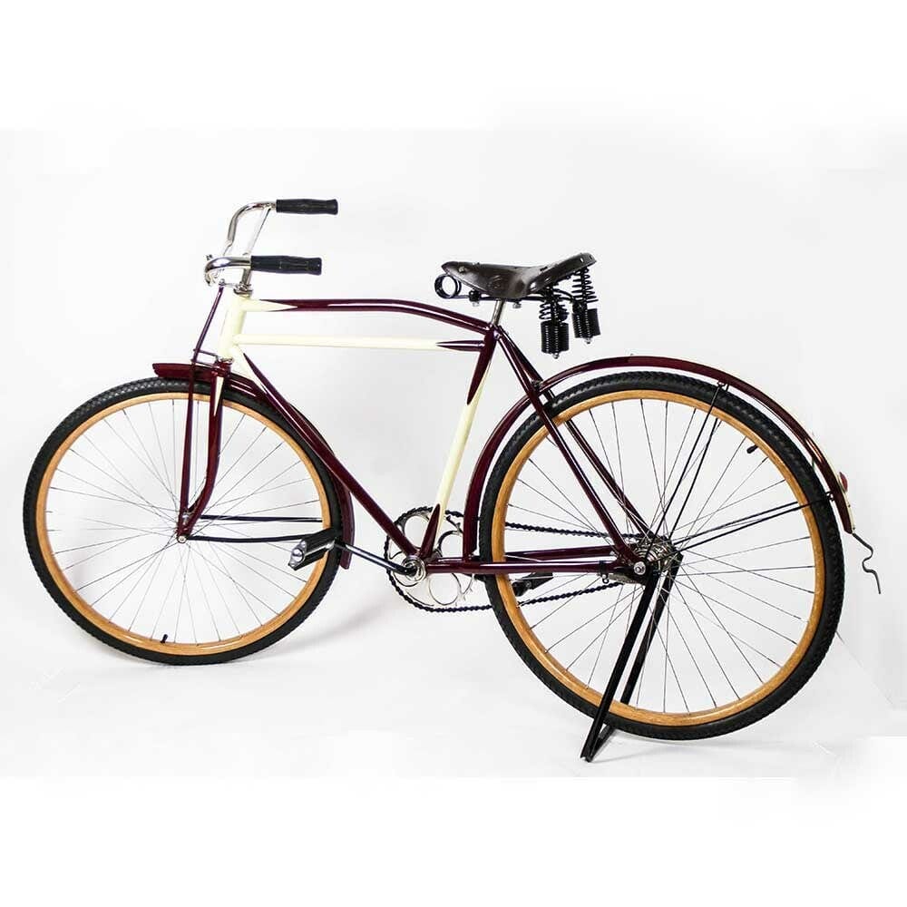 Elgin Wooden Rimmed Vintage Bicycle