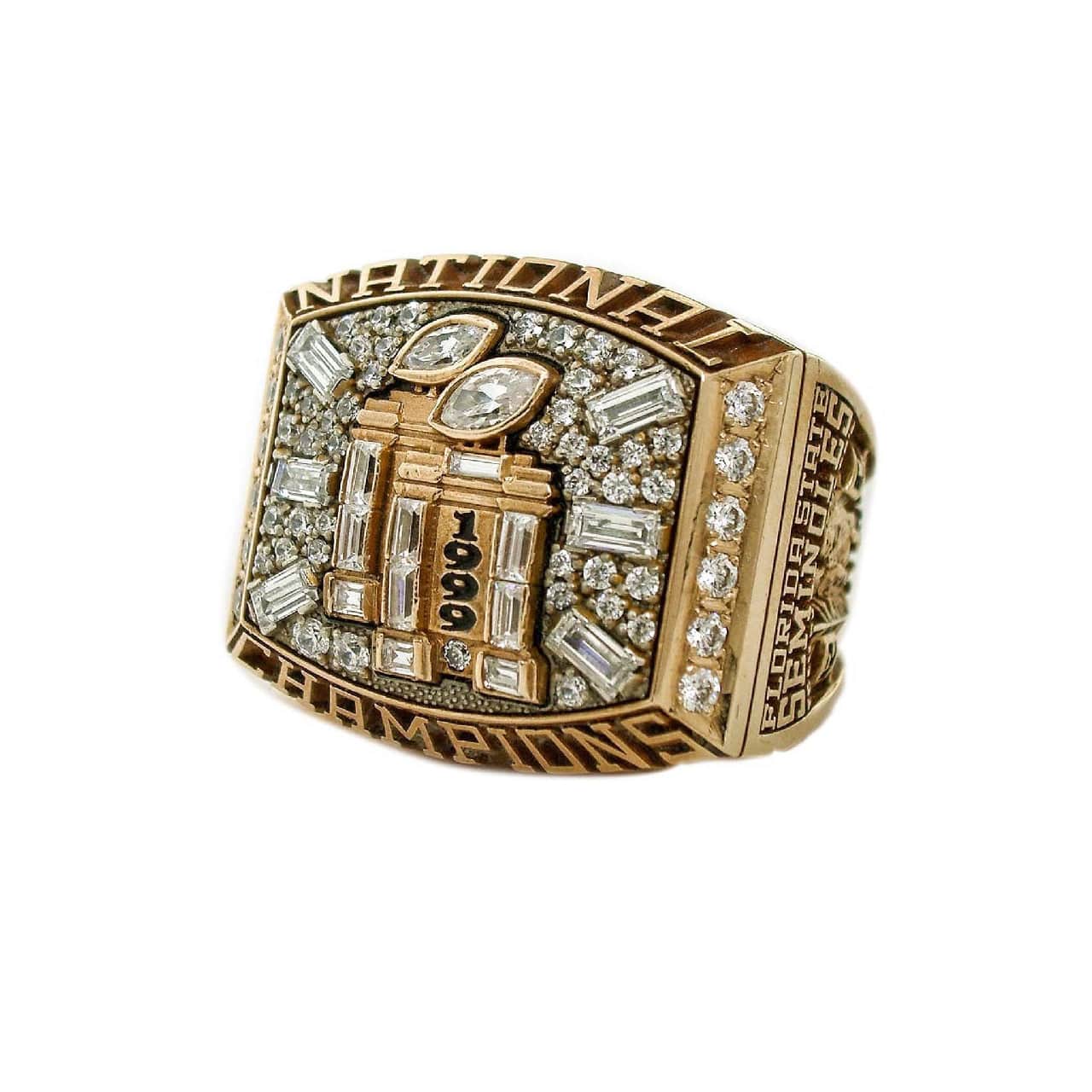 NCAA Championship Rings – Gold & Silver Pawn Shop