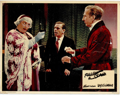 Follow a Star Movie Lobby Card