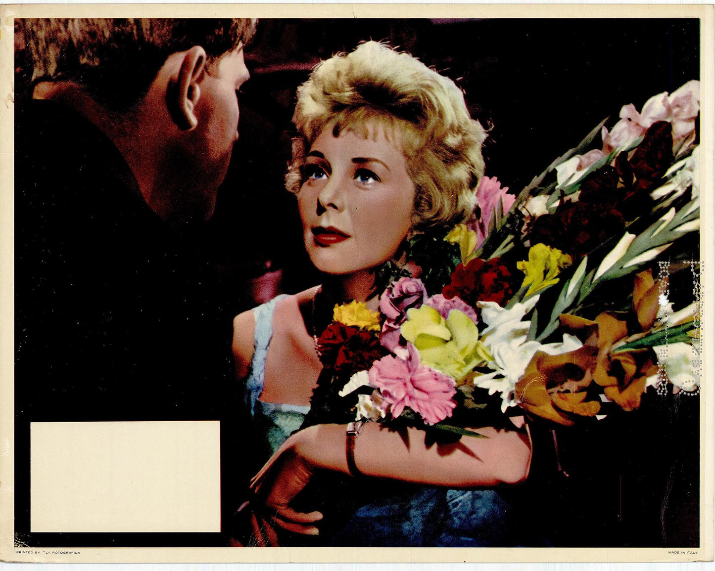 Follow a Star Movie Lobby Card