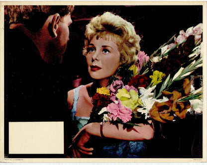 Follow a Star Movie Lobby Card