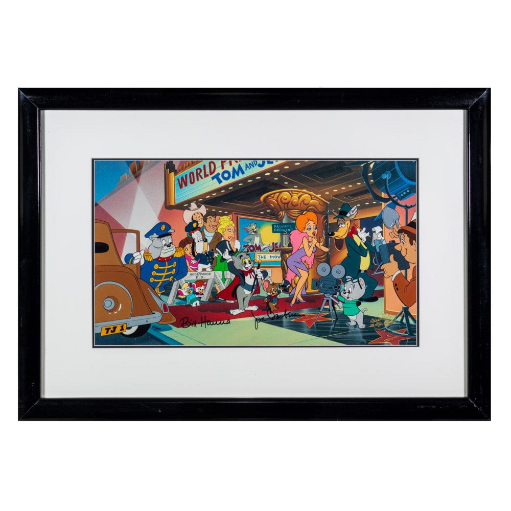 Hanna Barbera; Tom & Jerry "Premiere"  Thumbnail