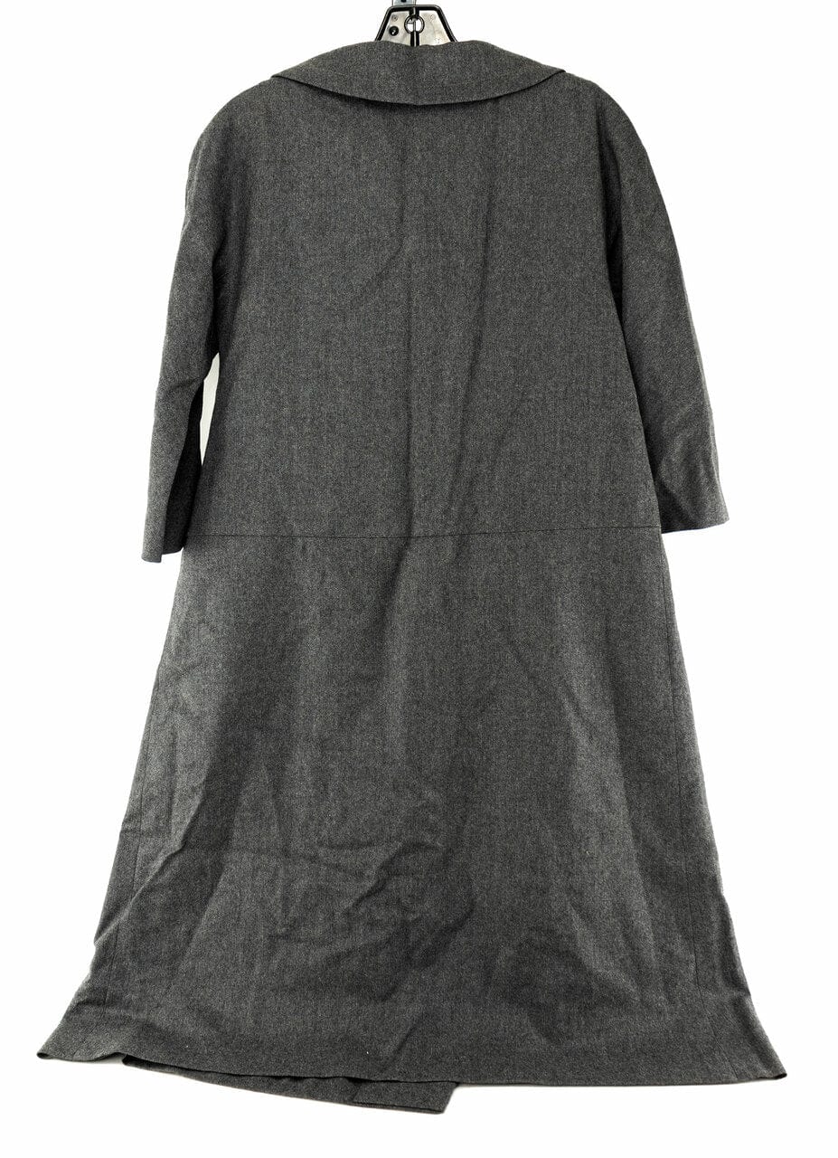 Jackie Kennedy Maternity Dress, grey color made by Lord & Taylor, Fifth Avenue and Ma Mere tag. As seen on Pawn Stars.
