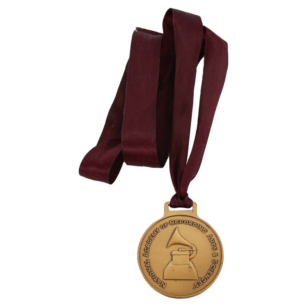 Grammy Medal by Tiffany and Co. – Gold & Silver Pawn Shop