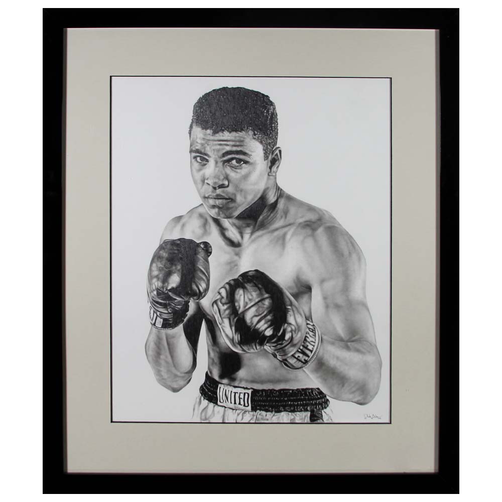 Chris Baker; Muhammad Ali