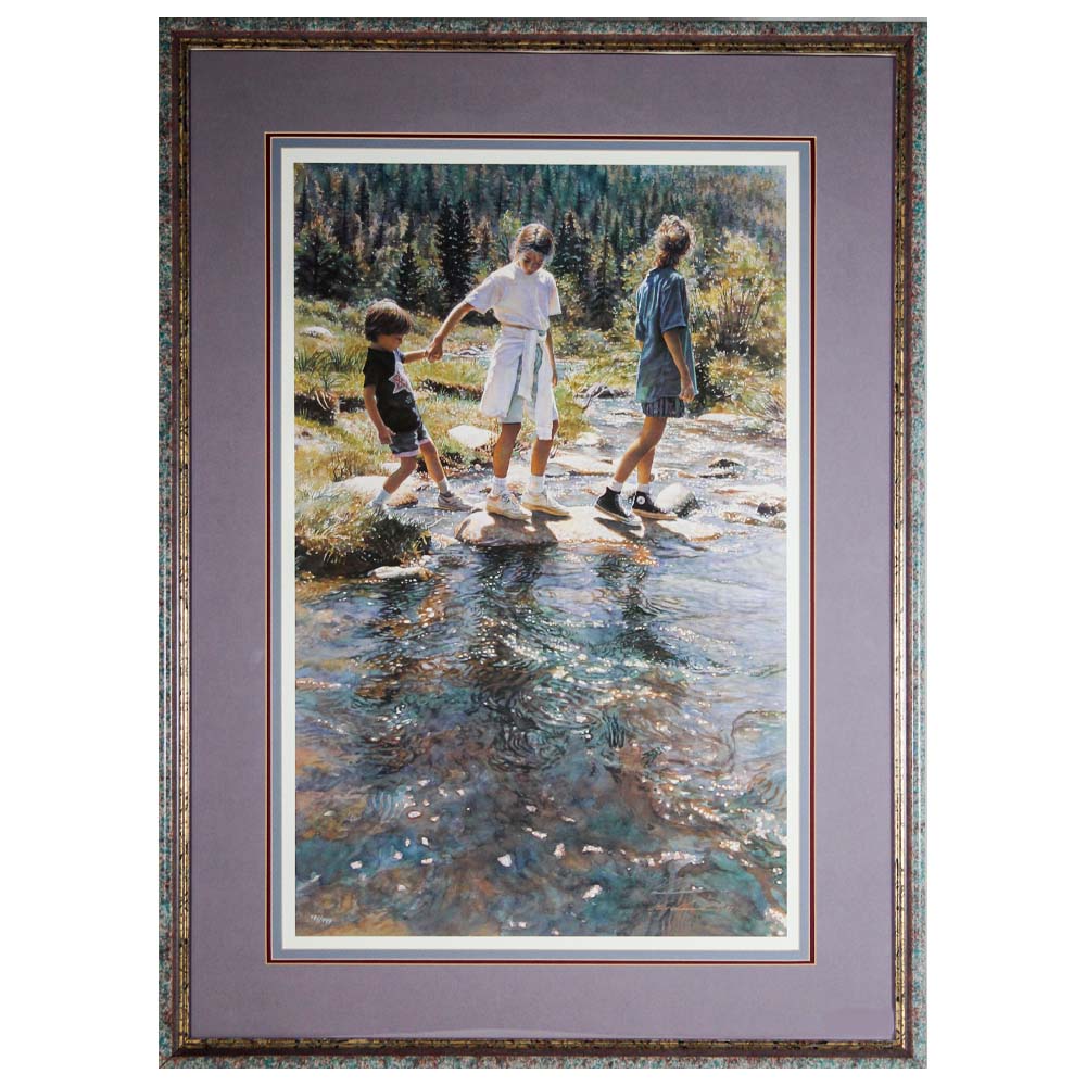 Steve Hanks; Stepping Stone – Gold & Silver Pawn Shop