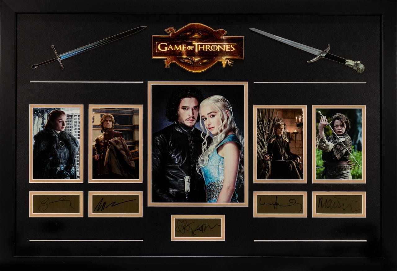 Game of Thrones Franchise Collectible (thumbnail)