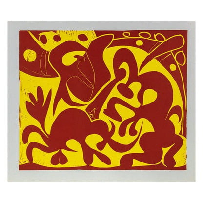 Pablo Picasso; "Picador" Art G S Pawn Default Title