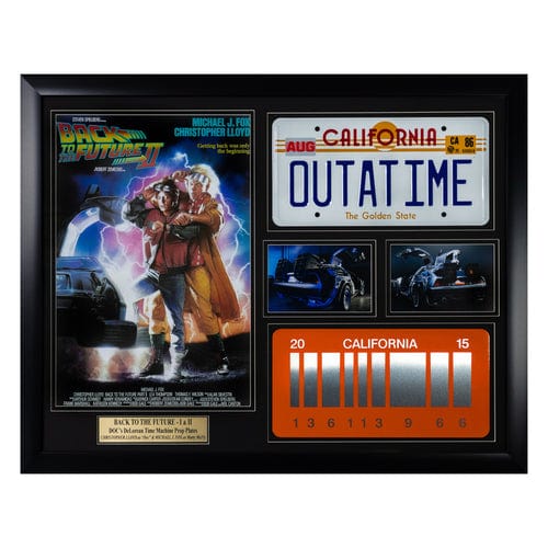 Back to the Future Part II Collectible