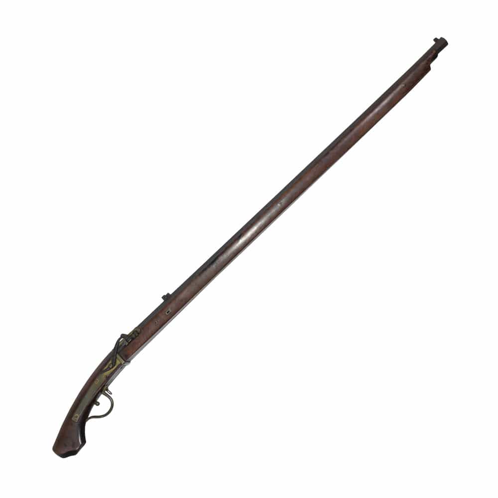1700s Japan Model Tanegashima Rifle 