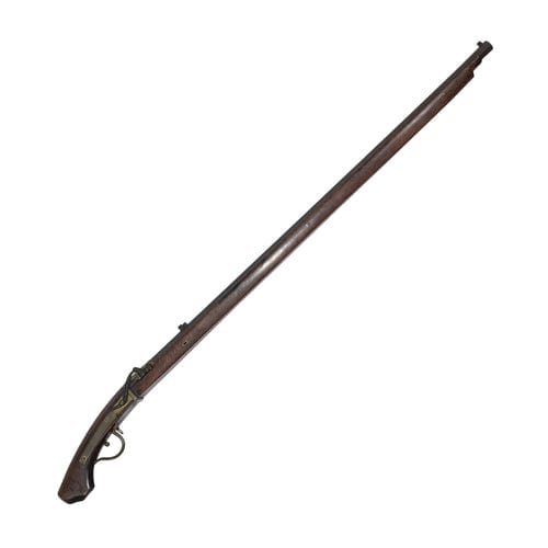 1700s Tanegashima Rifle