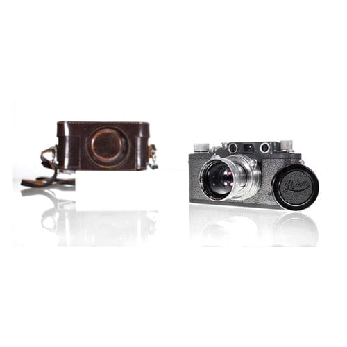 Luftwaffen Leica Camera from WWII