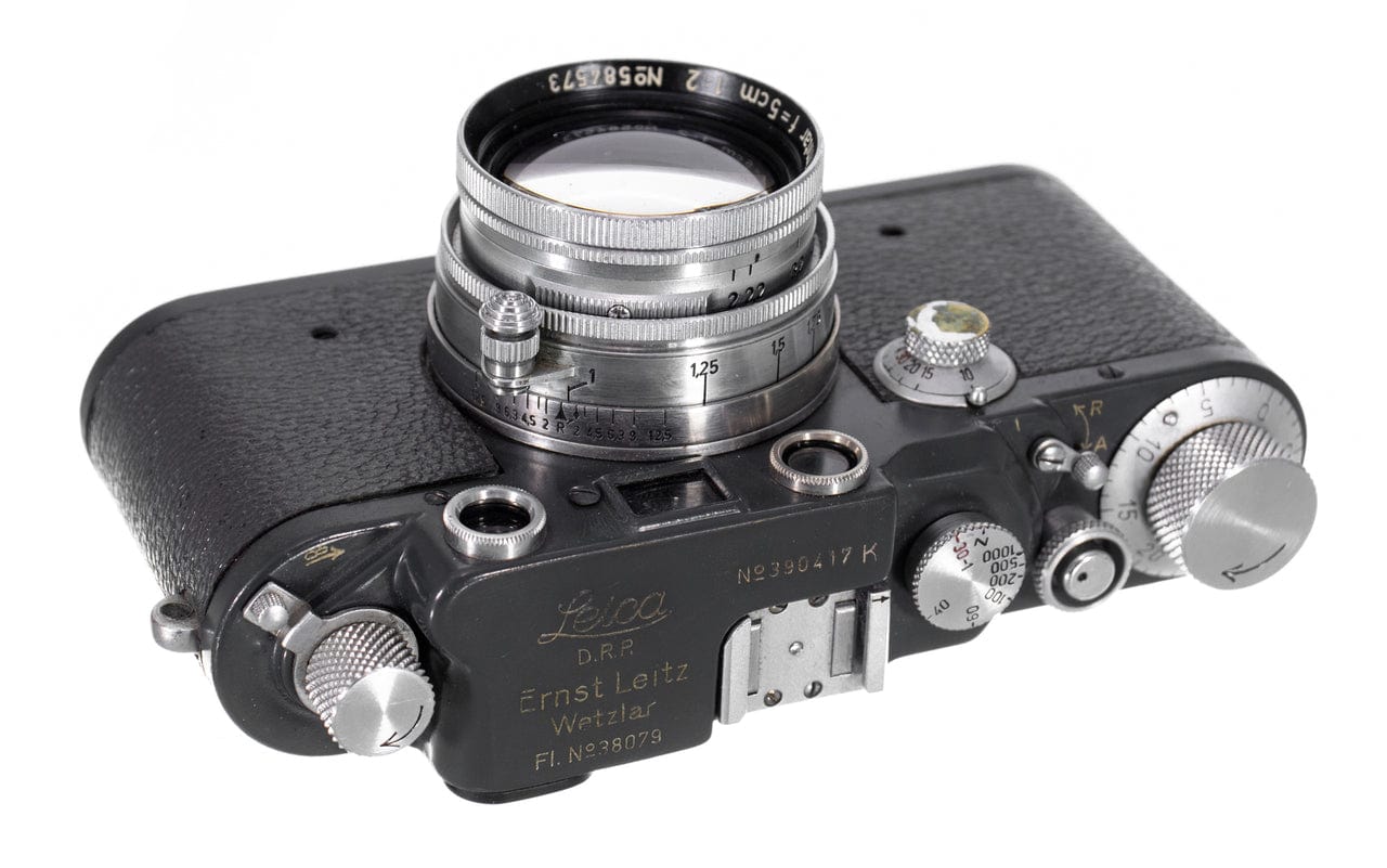 Leica Military Camera Flat 