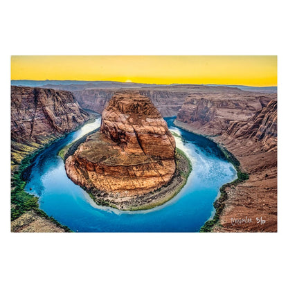 Chumlee; Horse Shoe Bend Art G S Pawn