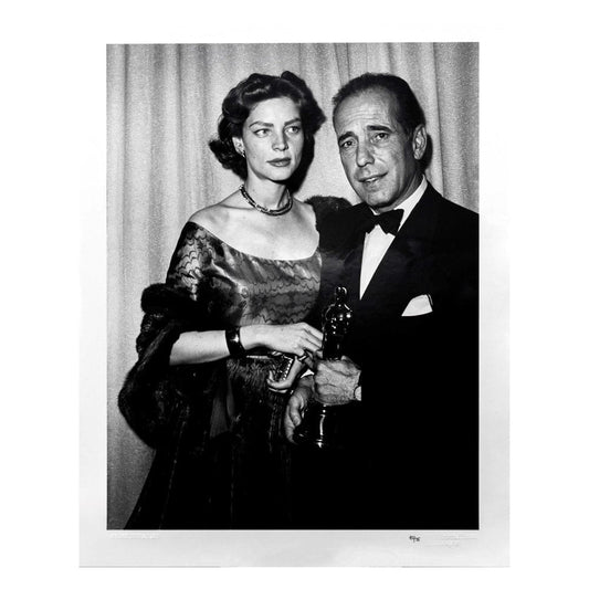 Frank Worth; Humphrey Bogart & Lauren Bacall At The 1952 Academy Awards