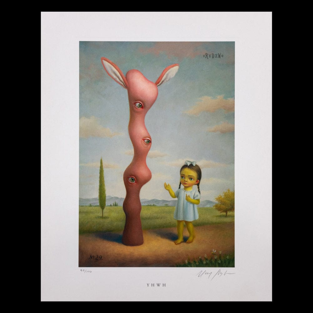 未開封 Mark Ryden Quadratum Quadratum Volume 2 Micro Portfolio Series | Mark Ryden | Limited